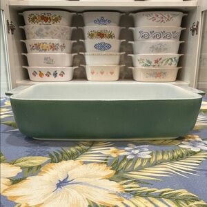 Pyrex Heinz 507-B Baking Dish